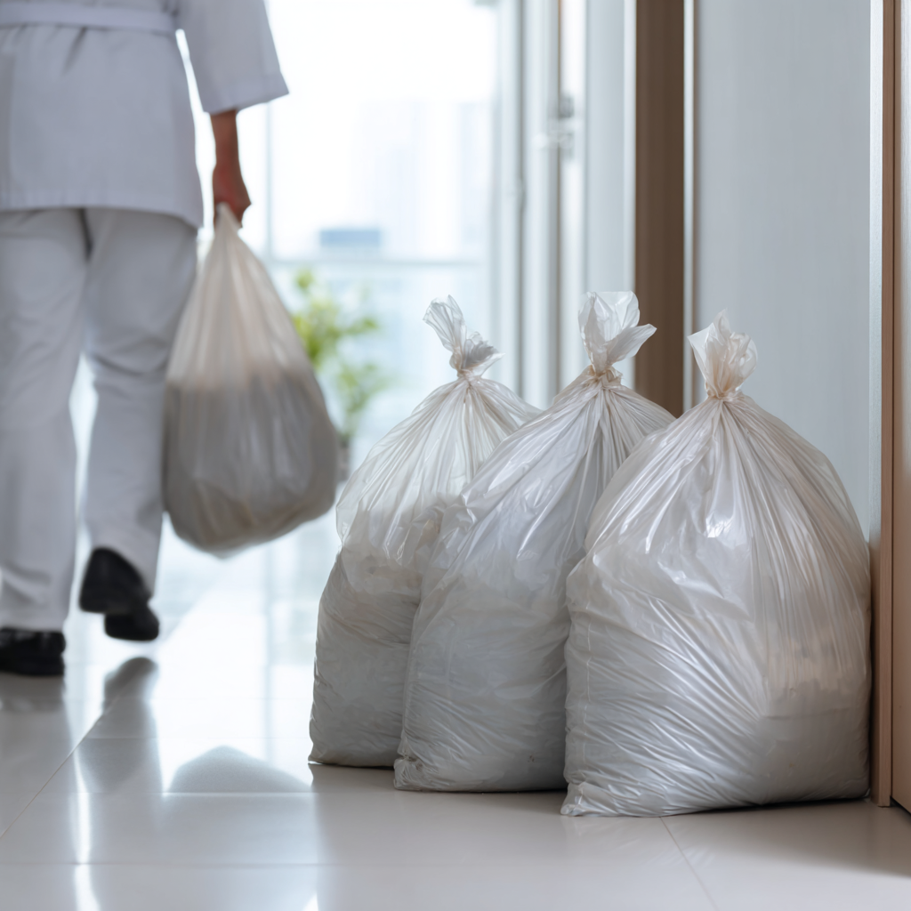 三珠株式会社のゴミ回収サービス - 適切な分別でゴミを回収し環境配慮した処理