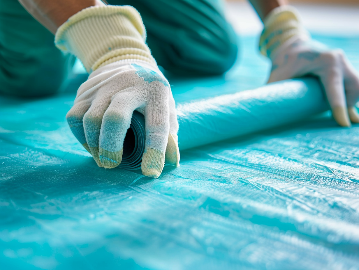 三珠株式会社の養生・クリーニングサービス - 養生作業・美装・引渡し清掃